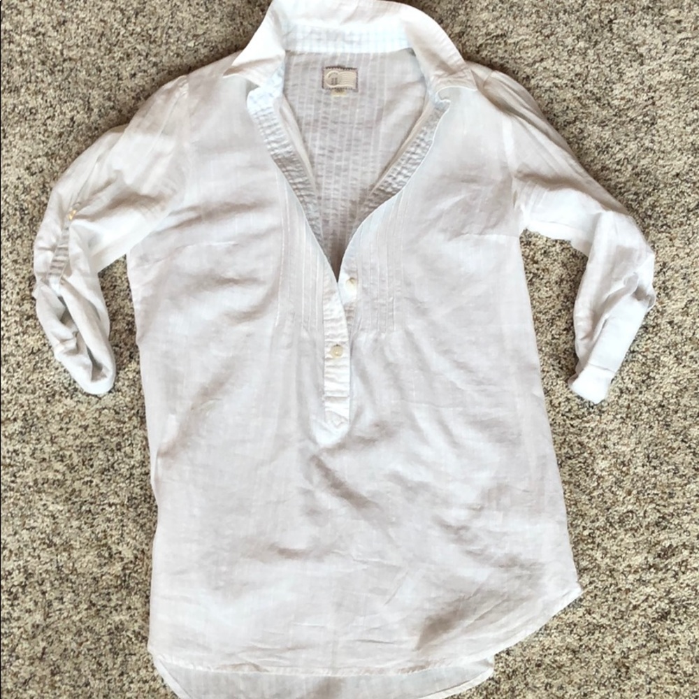White blouse